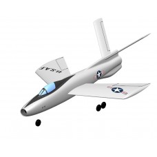 Republic XF-91 Thunderceptor (V-Tail)